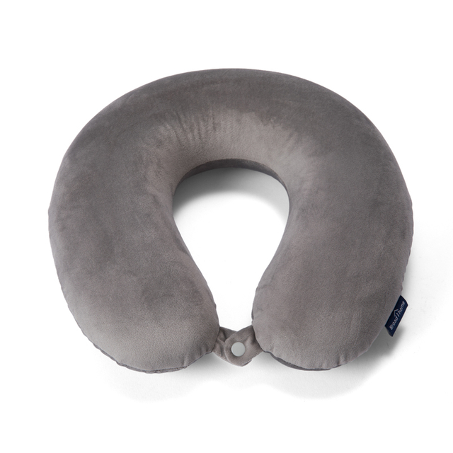 Adjustable Soft Memory Travel Neck Pillow