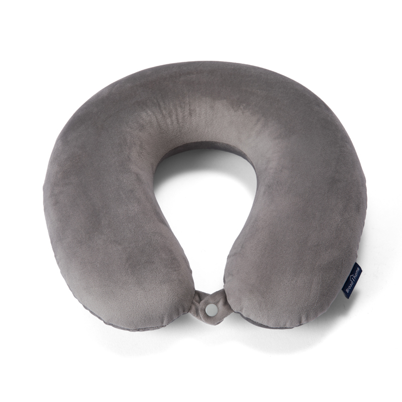 Adjustable Soft Memory Travel Neck Pillow